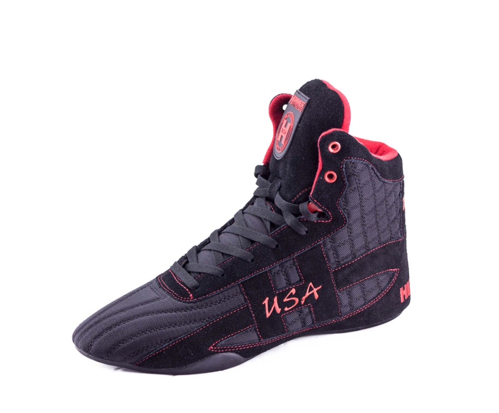 Hummer USA fitness| H1 shoes black | Nebbia-Fitness.co.uk